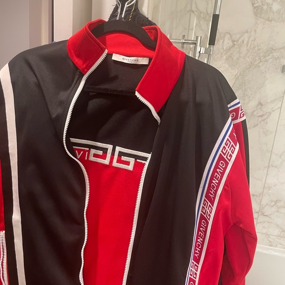 Givenchy Mens Zip Up M - Picture 2 of 3